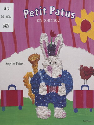 cover image of Petit Patus en tournée